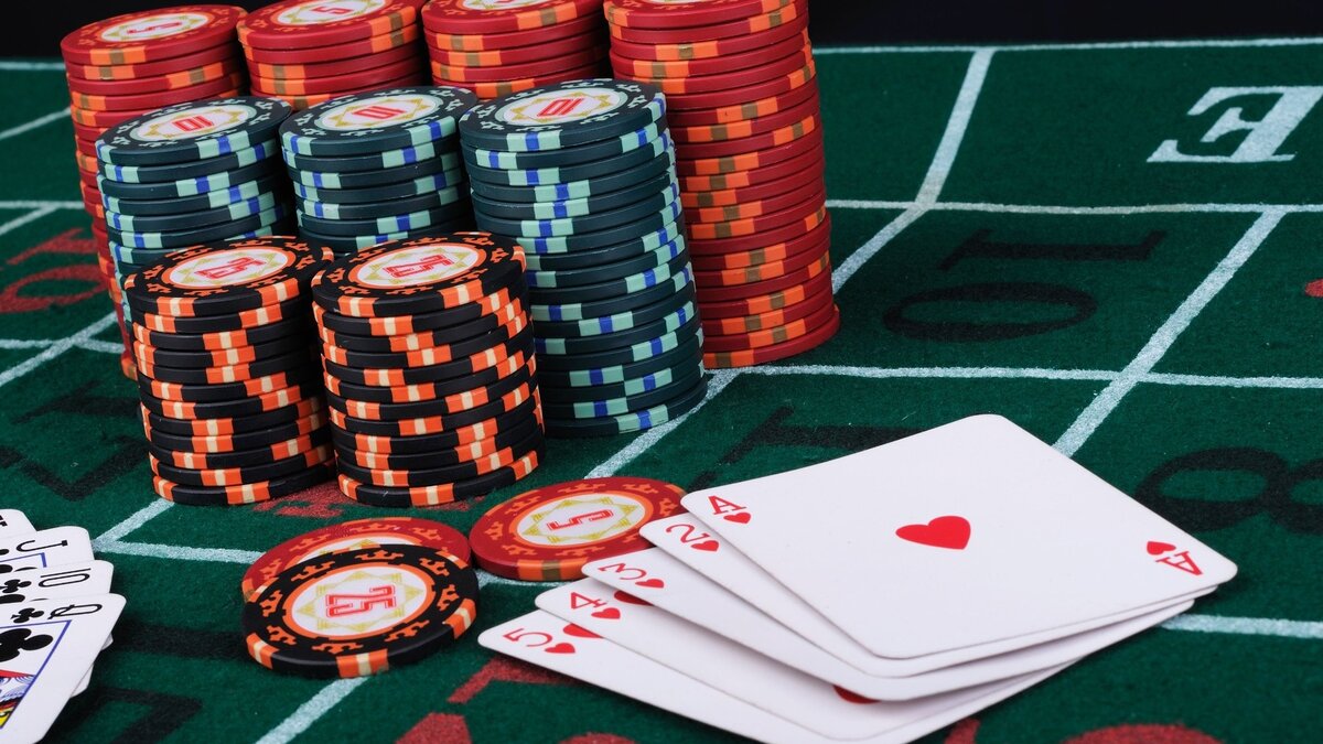 A Ciência por Trás dos Jogos de Azar: Matemática e Probabilidades no Cassino - 3